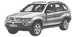 BMW E53 U1278 Fault Code